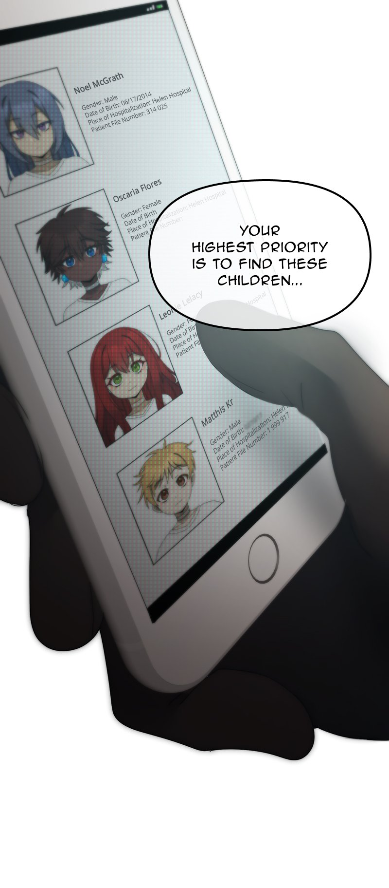 Deadly Hour Chapter 43 14